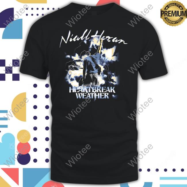 Niall Horan Niall Photo Heartbreak Weather Sweater