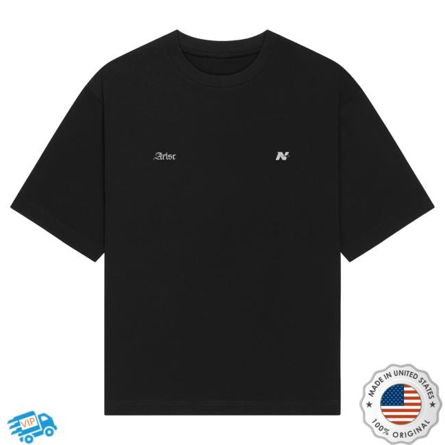 Nyusekai "SILENT DOMINANCE X ARISE" Hot Shirt