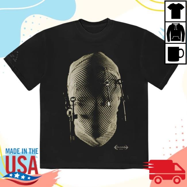 Official Ski Mask The Slump God Merch Shop 11Th Dimension Attractive Shirt