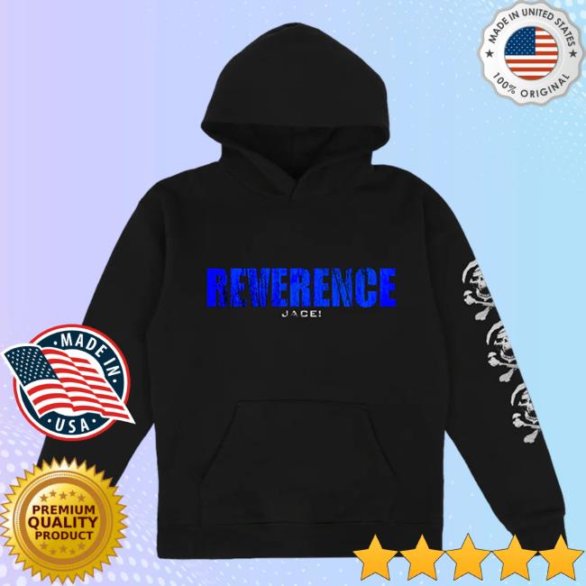 Official Interscope Records Merch Reverence JACE Hoody