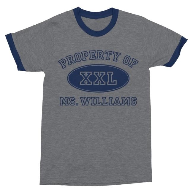 Official Hayley Williams Merch Store Hayley Williams - Property Of T Shirt