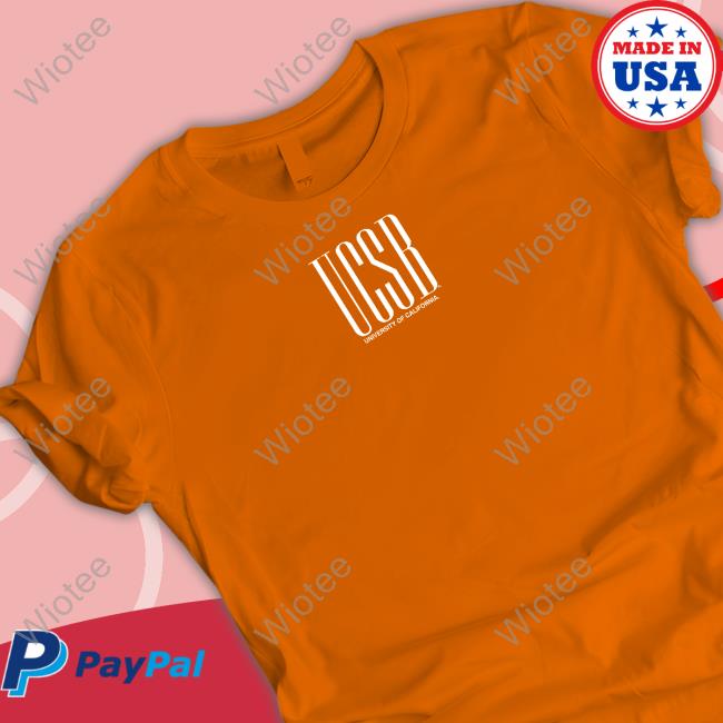 Ucsb Cozy Long Sleeve Tee