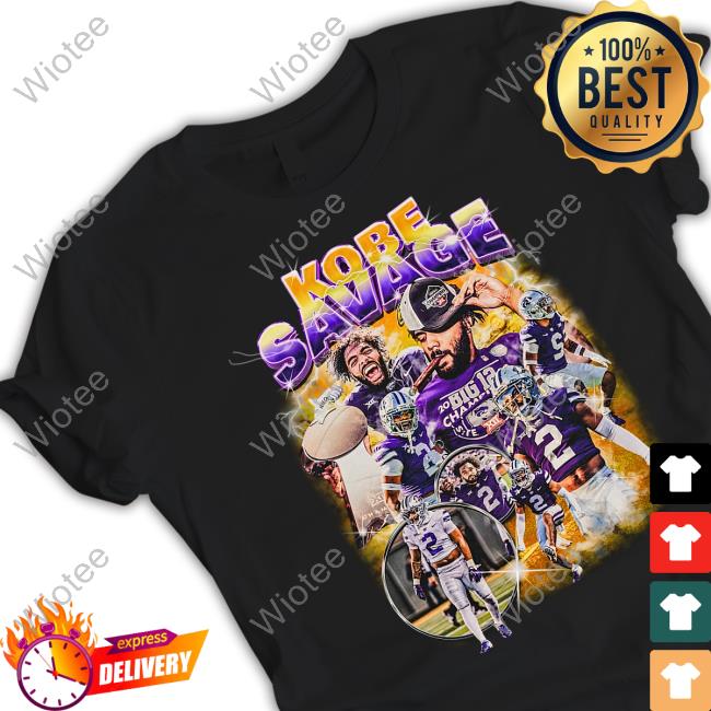 Kobe Savage T Shirt