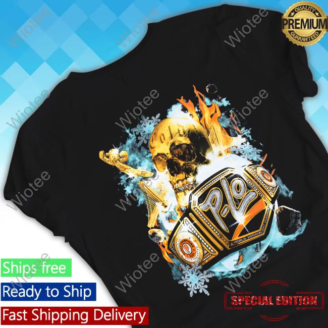 Stone Cold Stunna Tee Official P-Lo Merch Stone Cold Stunna Hooded