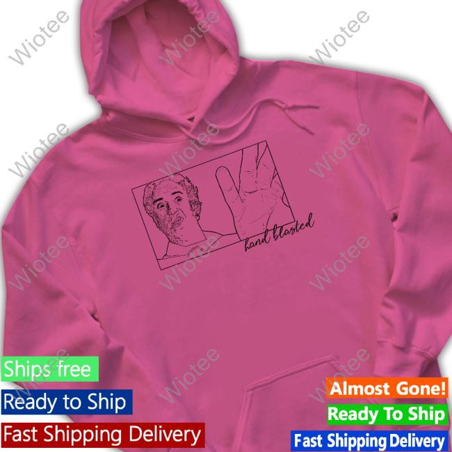 Talk Ville Hand Blast Shirt Talk Ville Shop Hand Blast Shirt