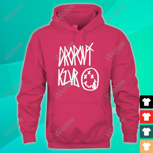 Official Dropout Klub Apparel Merch Sweatshirt Dropout Klub Hoodie