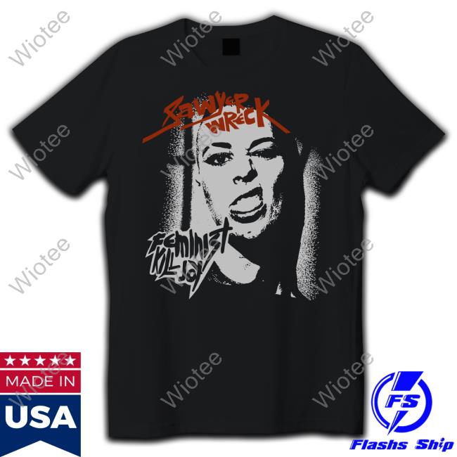Sawyer Wreck X-Ray Spex Rip Shirt