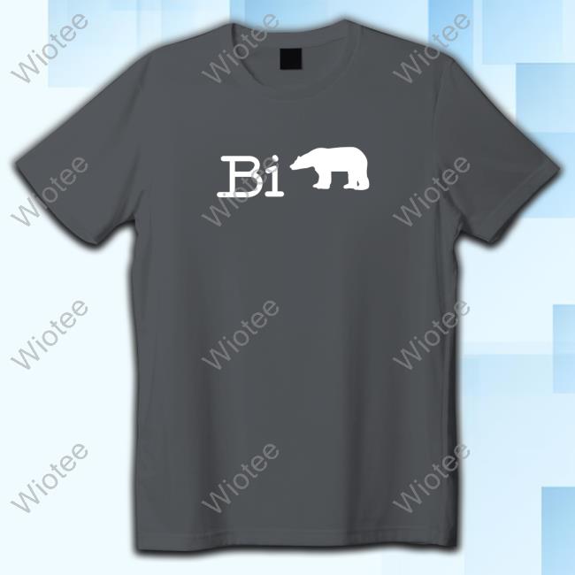 Bi-Polar Bear Crewneck Sweatshirt Bi-Polar Shirt