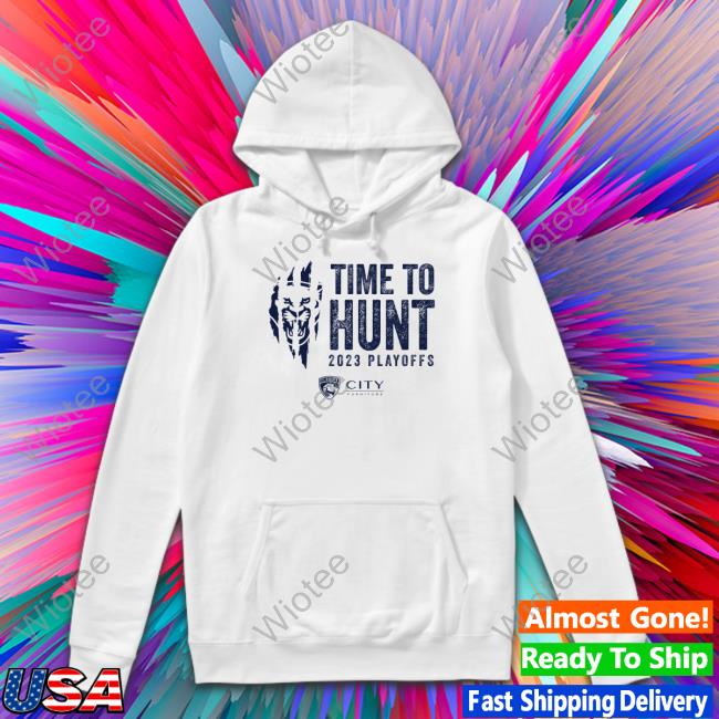 George Richards Time To Hunt 2023 Tee
