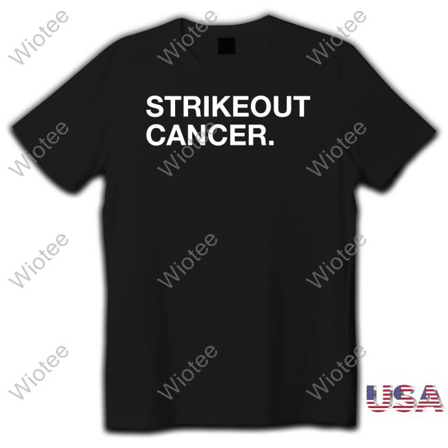 Official Strikeout Cancer Cap
