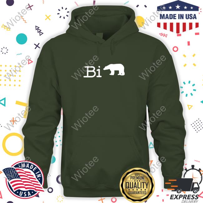 Bi-Polar Bear Crewneck Sweatshirt Bi-Polar Bear Shirt