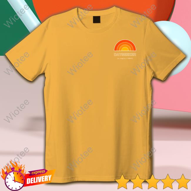 Dayseeker Shop See The Sun Forever T-Shirt