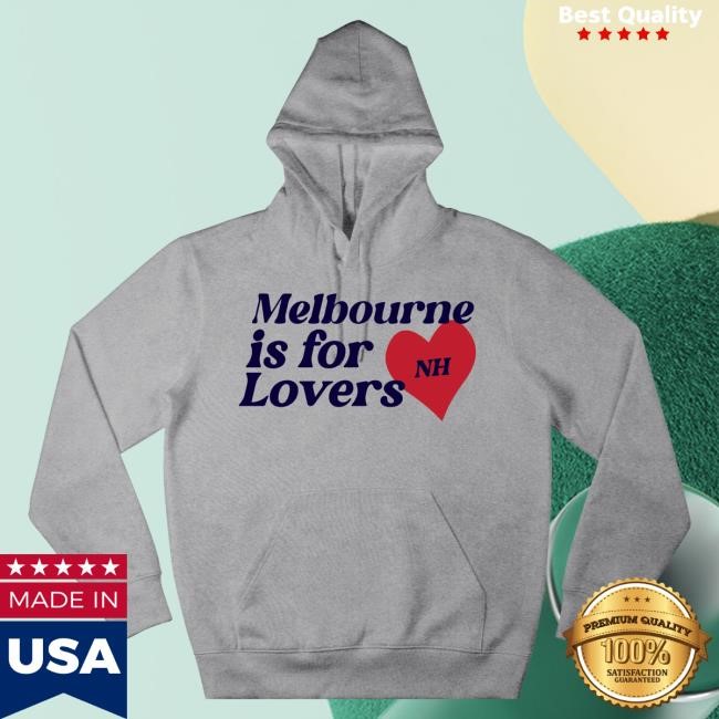Official Niall Horan Merch Store Niall Horan Melbourne Is For Lover Crewneck Sweatshirt Official Niall Horan Merch Store Niall Horan Melbourne Is For Lover Sweaters