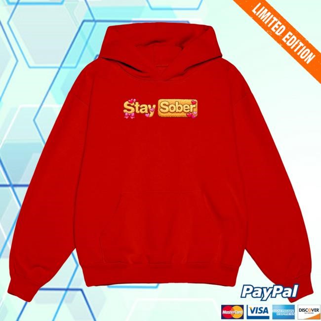 DAydrian Harding Hoodie Designed For Calm Days