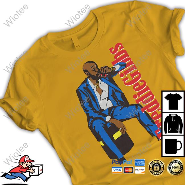 Freddie Gibbs Merch Kaneboro Man Long Sleeve Shirt Kanecomics