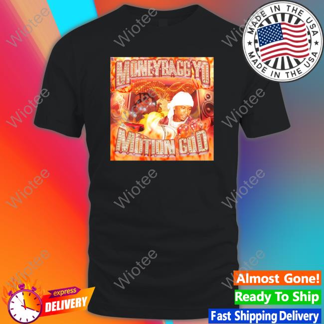 Certified Speaker Moneybagg Yo Motion God Tee