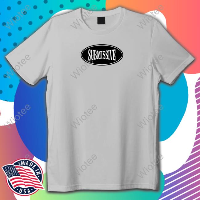 Destinconrad Submissive Logo TankTop Submissive Logo TankTop