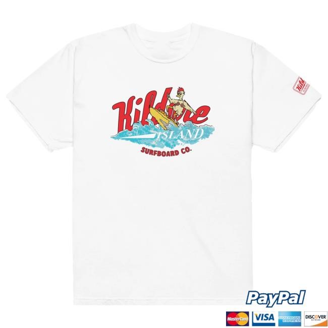 Outer Banks Kildare Island Chicken S/s Shirt Outer Banks Merch