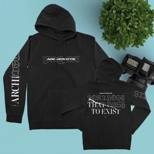 Official Kings Road Merch Store Architects Merch Store Shop Architects FTTWTE Crew neck (Black) KingsRoadMerch