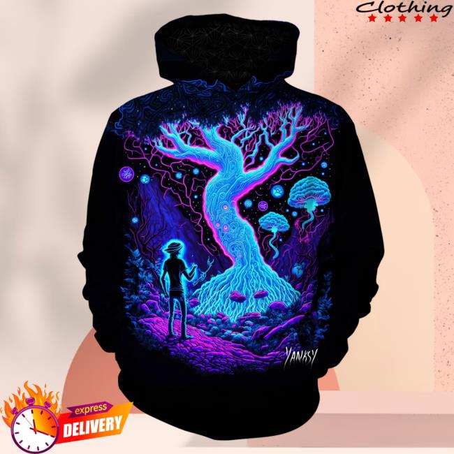 Official Fluttering Change Unisex Top Shirt 3D All Over Print