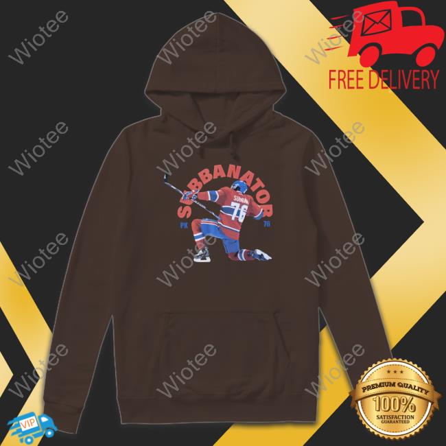 Pk Subban Subbanator TankTop