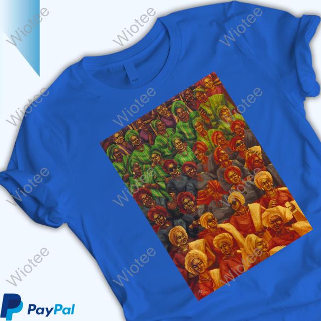 Ojude Oba Tee Shirt Shutabug