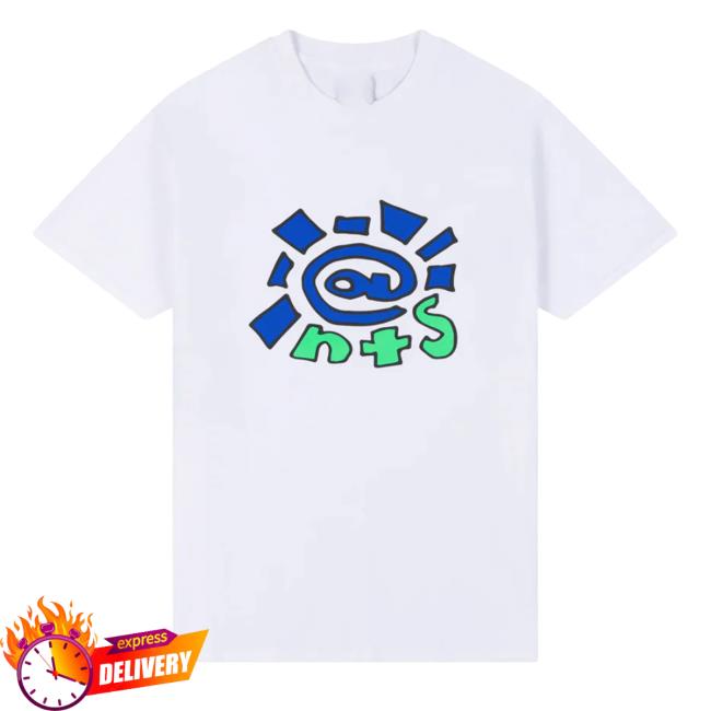 Nts Merch Always Do What You Should Do X Nts Shirt