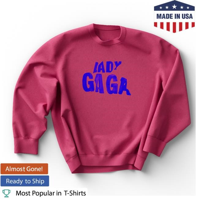 ARTPOP Drip Sweatshirt Lady Gaga Merch Shop ARTPOP Drip Sweatshirt Lady Gaga Merch Shop