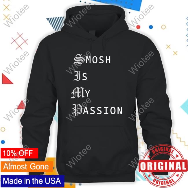 Official Smosh Simp T-Shirts