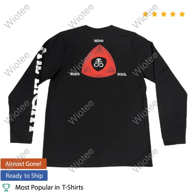 Official Joey Badass Clothing Shop Merch Mbs Symbol The Light Crew neck Sweatshirt Joeybadass