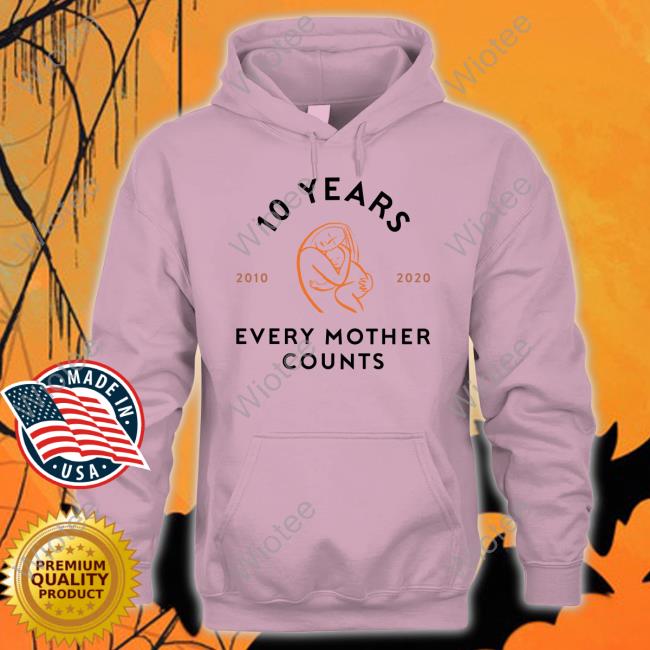 Amy Schumer Every Mother Counts Tee