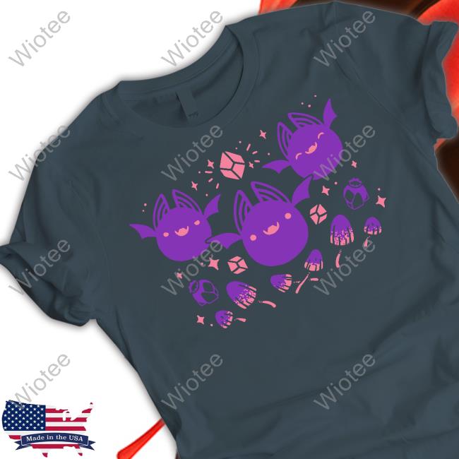 Slime Rancher Batty Buddies Shirt