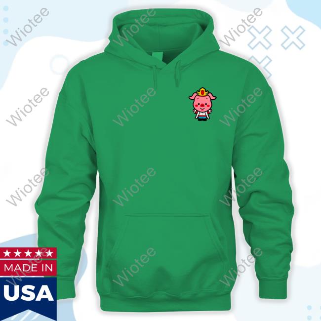 Official Classic Pig Beanie Shirt Official Classic Pig Beanie Shirt