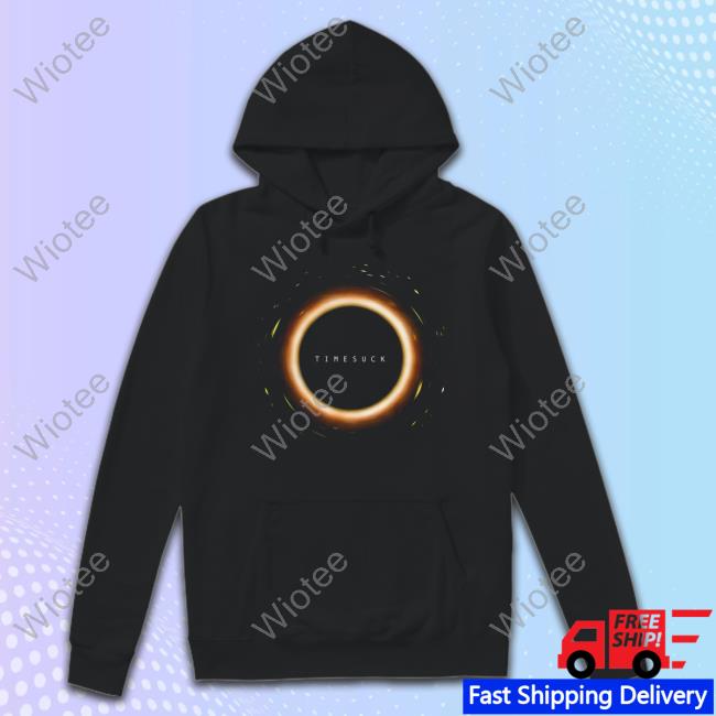 Official Bad Magic Black Holes Timesuck Tee Shirt Black Holes Timesuck Shirt