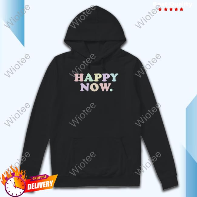 Pentatonix Multi Mcolor Happy Now Shirt