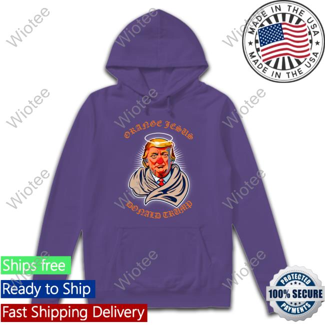 Official Liz Cheney Orange Jesus Donald Trump T Shirt Orange Jesus Donald Trump Shirts