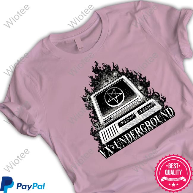 Vx Underground Merch Vxug Shirts