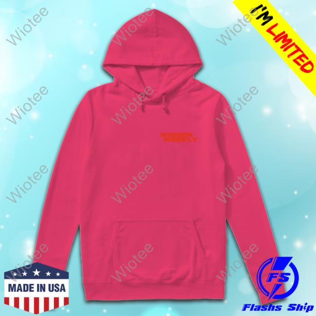 Official Wissen Weekly Merch Store Brain Food Club 2024 Shirt