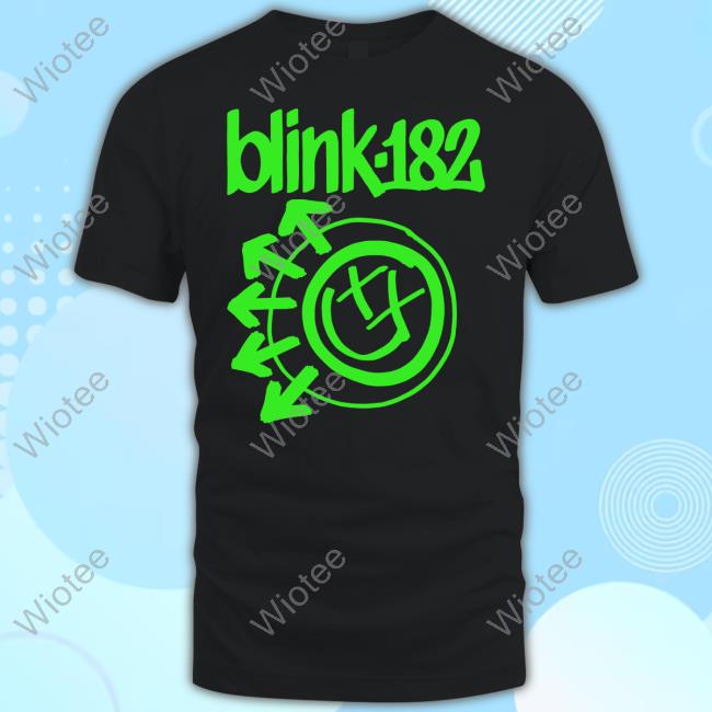 Blink-182 Merch One More Time Hoodies