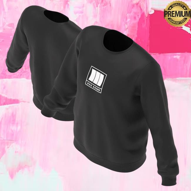 Official Drake Related Merch Store Shop Drake Ovo Sound Sweatshirts - Black Drakerelated