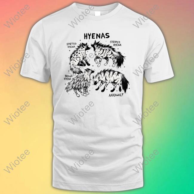 Original Hyenas Long Sleeve T-Shirt