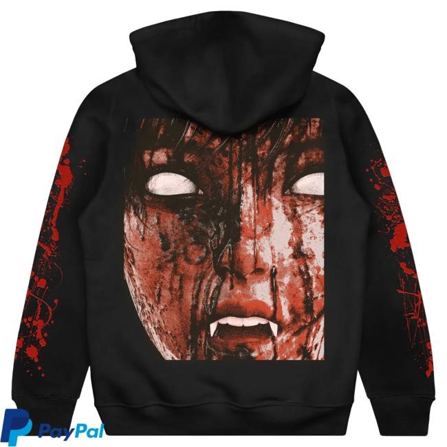 Official Horizon Supply Shop Blood Bath Hoody HorizonSupply Official Horizon Supply Merch Blood Bath Hoodies HorizonSupply