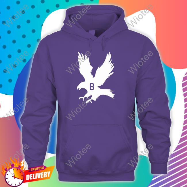 Obvious Shirts The Hawk 8 Tank