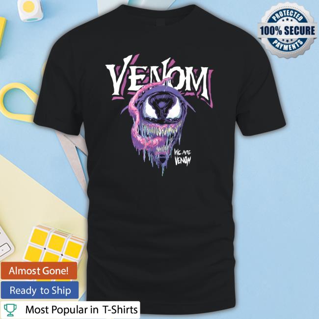 Sneegsnag Venom We Are Venom Crewneck Sweatshirt