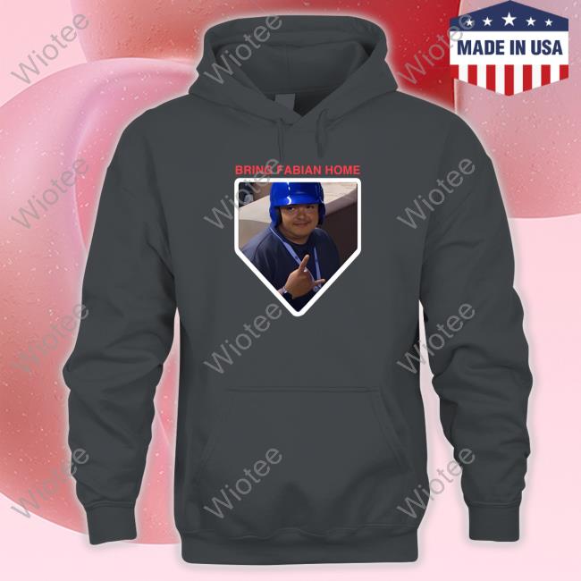 Bring Fabian Home Tee Official Obvious Shirts Bring Fabian Home Shirt
