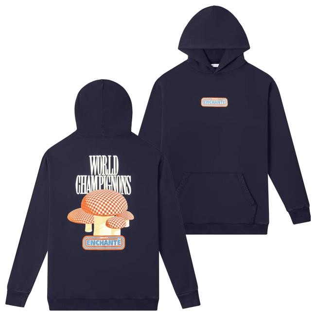 Official Enchanté World Champignon Sweaters