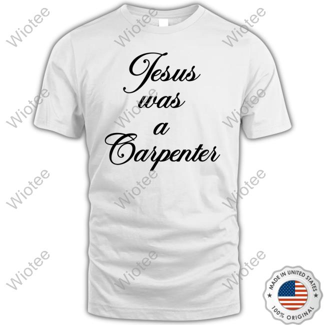 Jesus Was Carpenter Long Sleeve Sabrina Carpenter