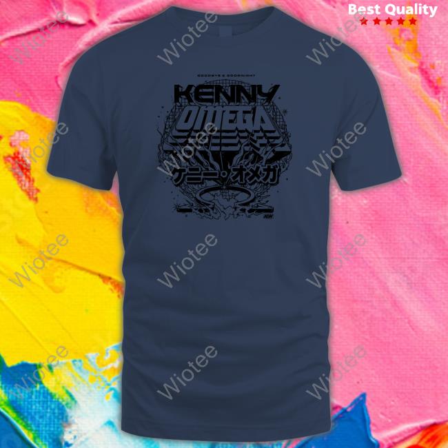 Shopaew All Elite Wrestling Kenny Omega Directive Shirt