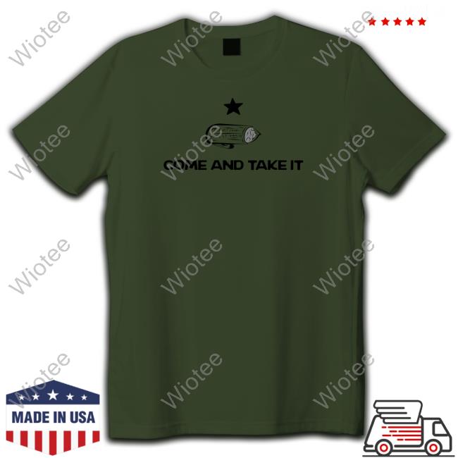 Tpusa Come And Take It Tamale Shirt