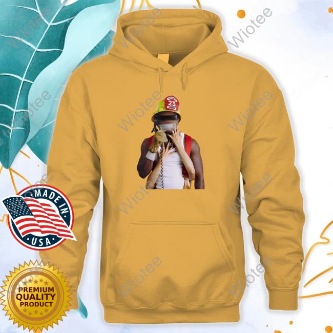Call Da Fireman Shirt Dababy Merch Call Da Fireman Tee Shirt